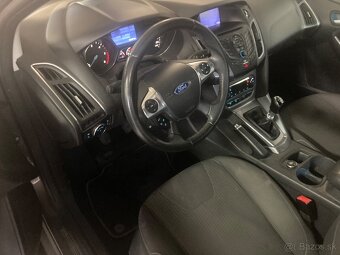 Ford Focus 1,6 Tdci/ 77 kW 2012 - 5