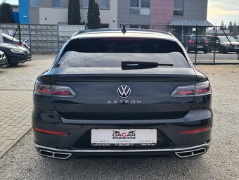 VOLKSWAGEN ARTEON SHOOTING BRAKE 2.0 TDI R-LINE --AUTOMAT - 5