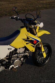 Suzuki DRZ 400 SM - 5