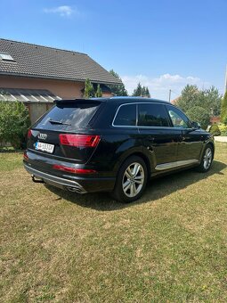 Audi sq7 4.0 tdi quatro , odpočet DPH - 5