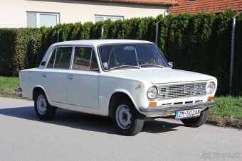 Lada Žiguli 21011 r.v. 1979 1300 - 5