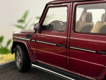 1:18 Mercedes-Benz G-Class G500 - I-Scale - 5