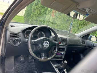 VW Golf 4 1.9TDI 74KW Pacific Edition - 5