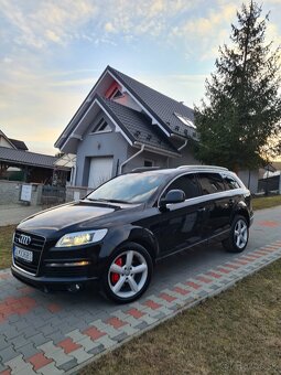 Audi Q7 3.0TDI quattro - 5