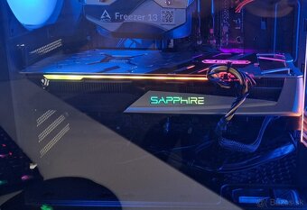 Sapphire NITRO+ Radeon RX 5700 XT 8G - 5