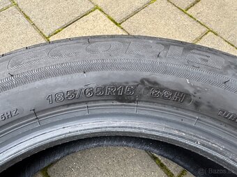 Bridgestone Ecopia EP150 185/65 R15 88H, Toyota Yaris - 5