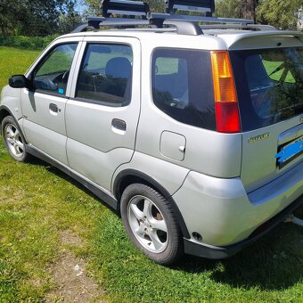 Suzuki Ignis II,   M13A ,    benzín + LPG - 5