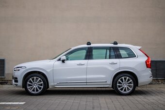 Volvo XC90 D5 Inscription (odp. dph) XC 90 - 5