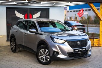 Peugeot 2008 1.5 BlueHDi 130 Active Business EAT8 - 5