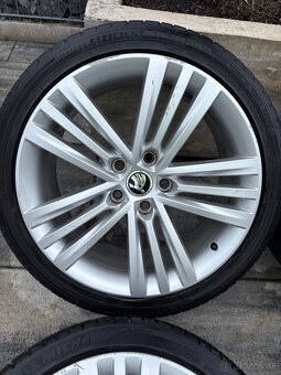 ✅5x112 r18 sirius octavia 3 superb 2 - 5