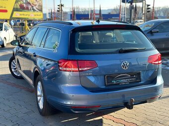 VOLKSWAGEN PASSAT VARIANT, 2.0 DIESEL, - 5