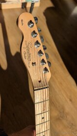 Fender Squier Tele - lavak - 5