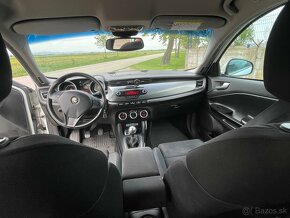 Alfa Romeo Giulietta 2.0jtd - 5