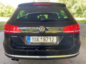 VW Passat 1.8 TSI 118 KW kup ČR 03/2012, 1majitel 159 tis.KM - 5