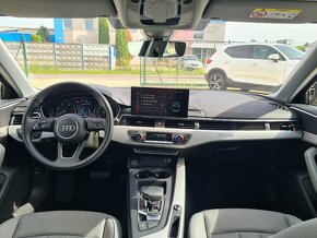 AUDI A4 50 3.0 TDI MHEV S LINE QUATTRO / MOŽNÝ ODPOČET DPH - 5