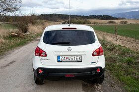 Nissan Qashqai 2009 1.5 DCi 78kw - 5