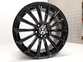 17/ Vw alu disky 8,5J R19 5x112 ET32 - 5