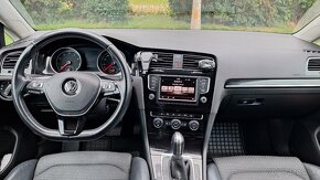 Volkswagen Golf Variant 1.4 TSI BMT 150k Highline DSG EU6 - 5