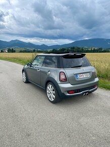 Mini Cooper S 128kw 2007 - 5