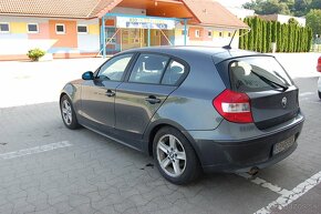 BMW 1 2006 hatchback - 5