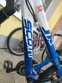 Mtb 24” bicykel Scott JR24 - 5