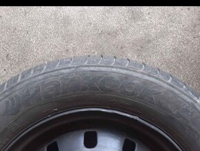 4x98 14" 185/65 r14 Hankook - 5