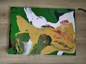 DEKORACNE OBRAZY / 15  kusov / - acrylove farby. Zilina - 5