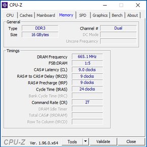 predane  MB intel + CPU i5 2500K + 16GB RAM DDR3 - 5