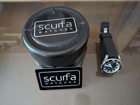 Scurfa Diver One D1-500 ND Titanium Black - 5