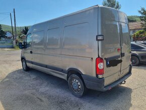 Rozpredám Renault Master 2.5DCi - 5