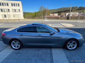 BMW Rad 6 Gran Coupé 640d xDrive - 5