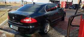 Skoda SuperB II 2.0 TDI CR 125kw 4x4 - 5