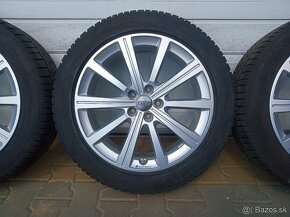 Originálne disky Audi, VW, Škoda, Seat 5x112 R19 ET38 - 5