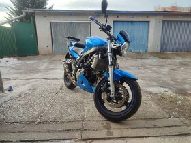 Suzuki SV 650 - 5