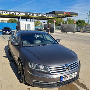 VW Phaeton 3TDI 4x4 11.2013 222tis km - 5