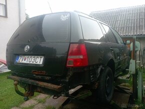 Volkswagen Golf 4 variant 1,9tdi 74kw - 5