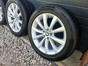 Zimná Sada BMW G11/12 G32 7er 6GT 245/50 R18 - 5