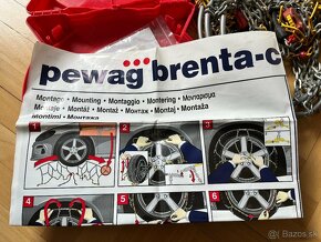 Pewag Brenta-C XMR70 - 5