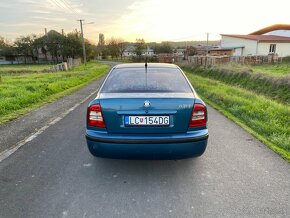 Skoda octavia 1 sedan 1.9tdi 66kw rotačka - 5