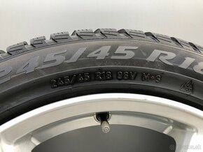 PIRELLI SOTTOZERO + ALU DISKY BROCK RC - 5