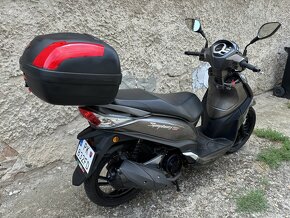 SYM Symphony ST 125 i CBS model 2017 - 5