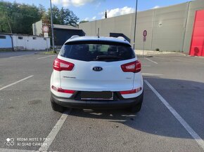 Kia Sportage 10/2011  87000km - 5