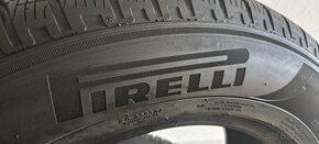 215/65 r17 zimné pneumatiky Pirelli - 5