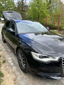 Audi A6C7 3.0 150kw Quattro - 5