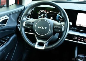 Kia Sportage 1.6T-GDI HEV 169kW 4X4 TOP 1M 132 kw - 5