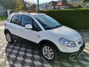 FIAT SEDICI 1,6 4X4,88KW, 2011,62000KM - 5