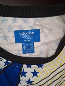 Predám Adidas súpravu legíny s tričkom - 5