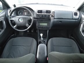 Škoda Fabia II 1.9 Tdi 77 kw - 5