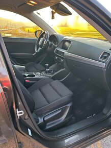 Mazda CX5 2.2 Skyactiv - 5