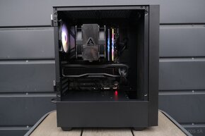 Herný PC, Ryzen 7 7800X3D, RX 7900XT, RAM 32GB, SSD, 24m - 5